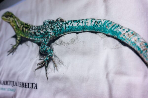 Polera Lagartija - Imagen 3