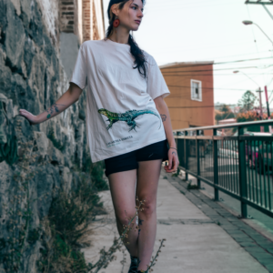 Polera Lagartija