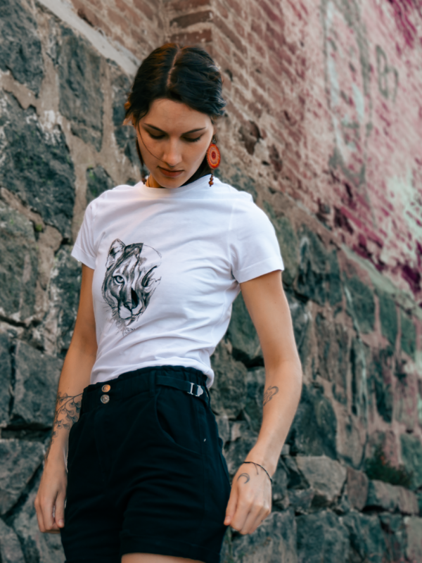 Polera Puma