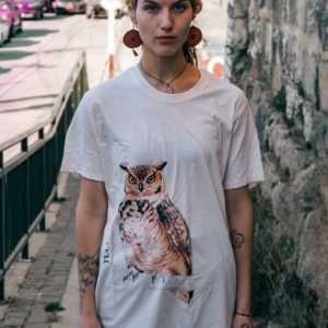 Polera Tucúquere