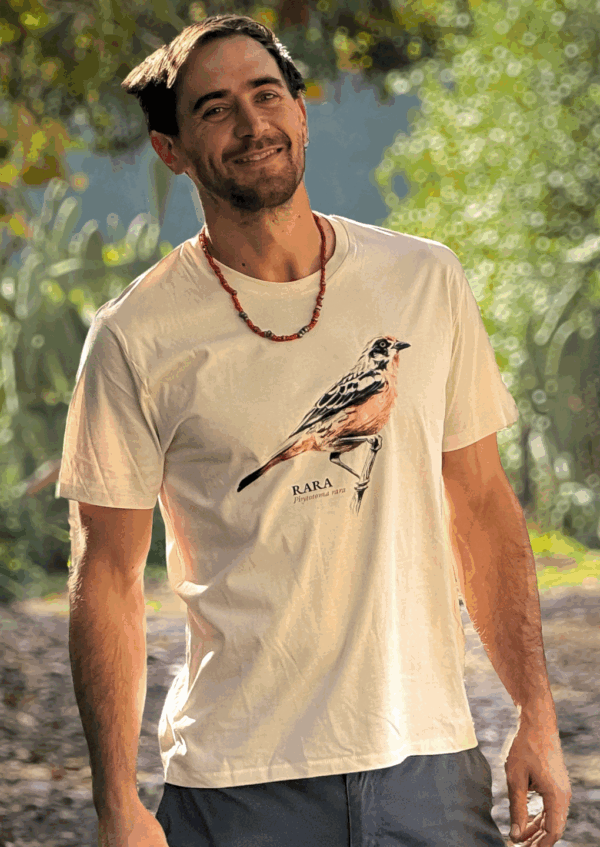 Polera Rara